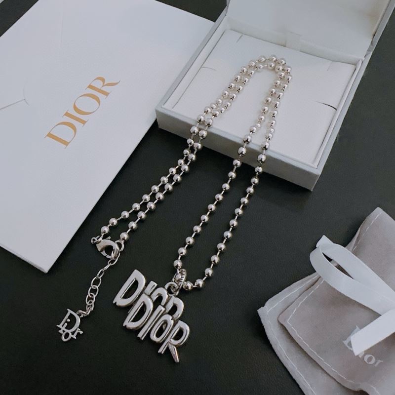 Christian Dior Necklaces